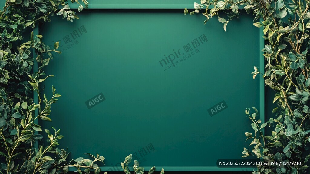 綠色生態(tài) 自然之美