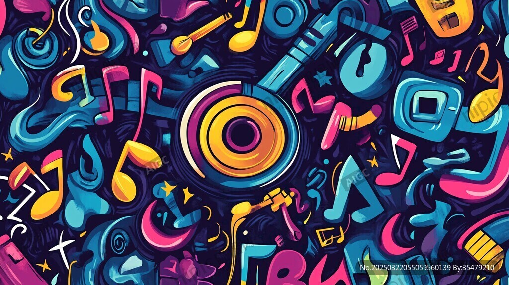 音符狂想曲