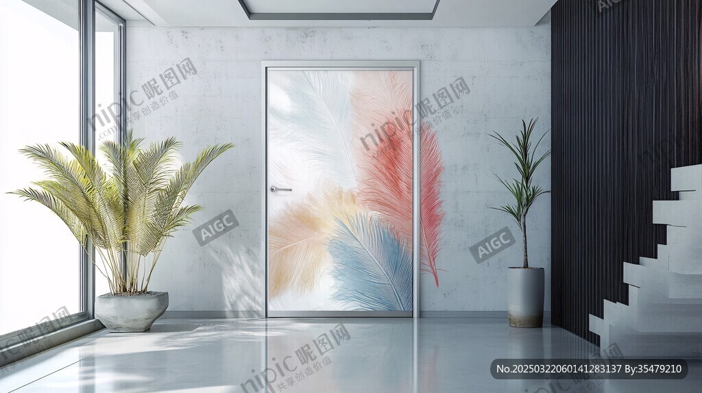現(xiàn)代簡約風格室內(nèi)設計