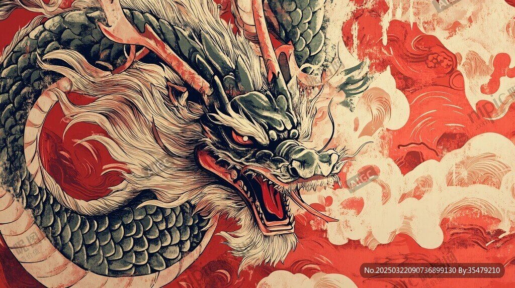 龍之怒