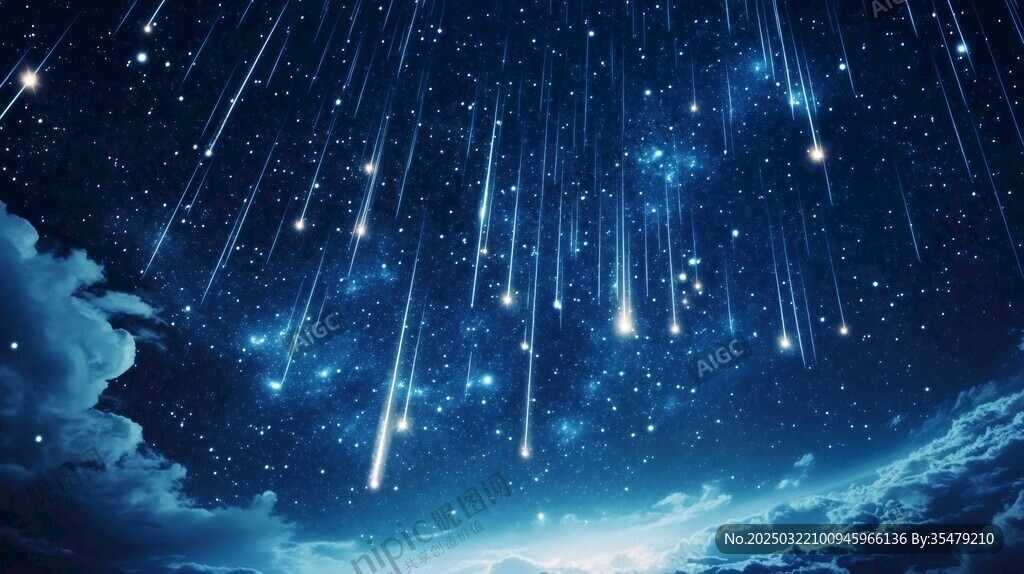 流星雨