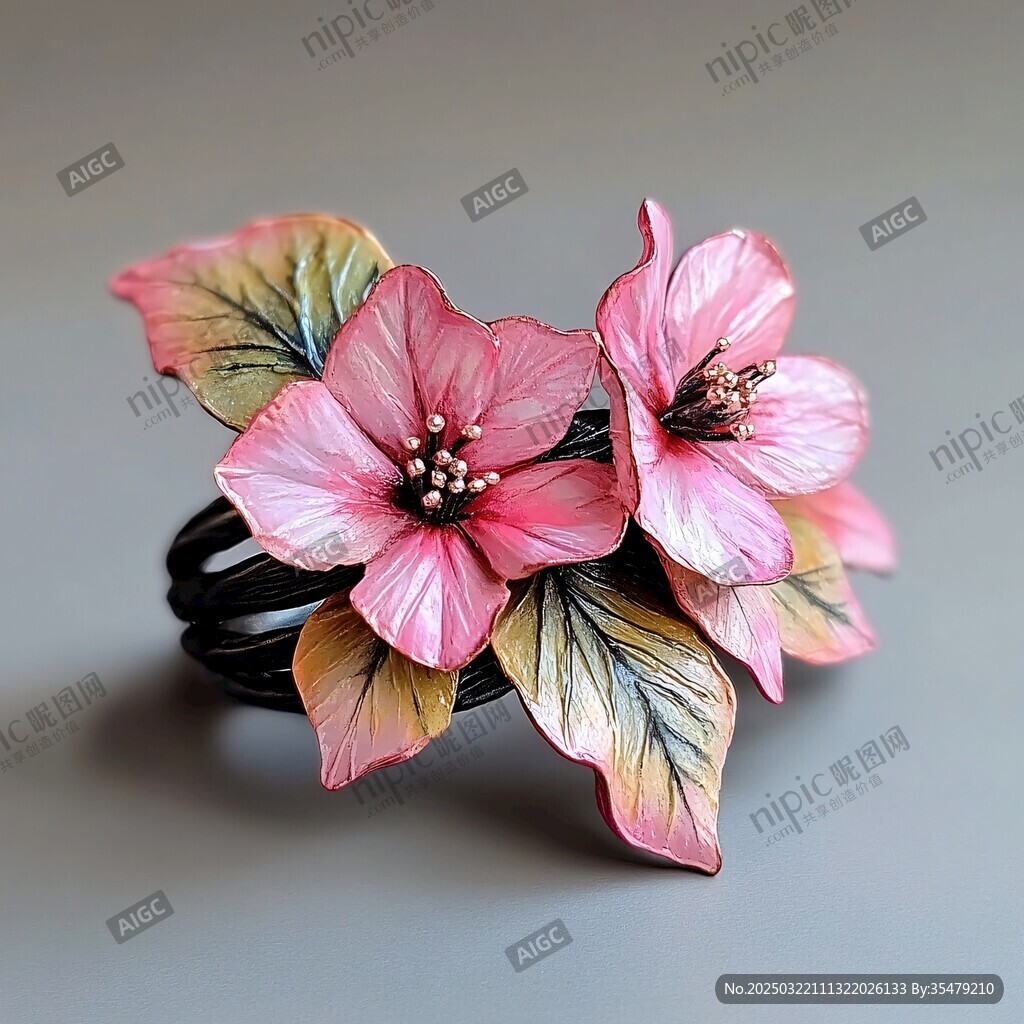 精致之花