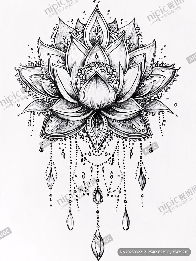 曼陀羅之花