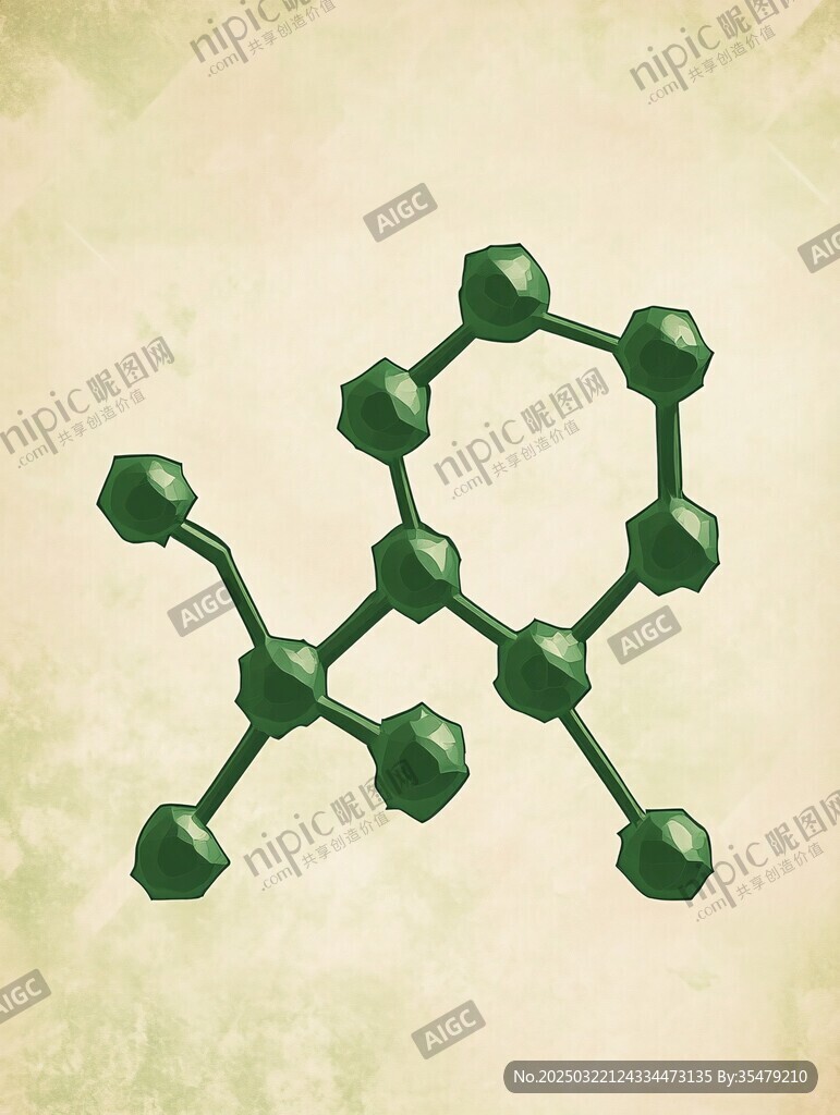 分子結(jié)構(gòu)模型