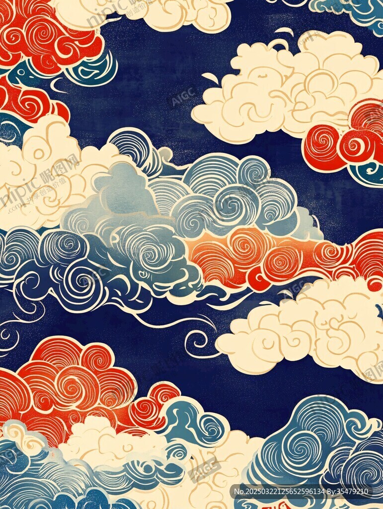 云海之夢