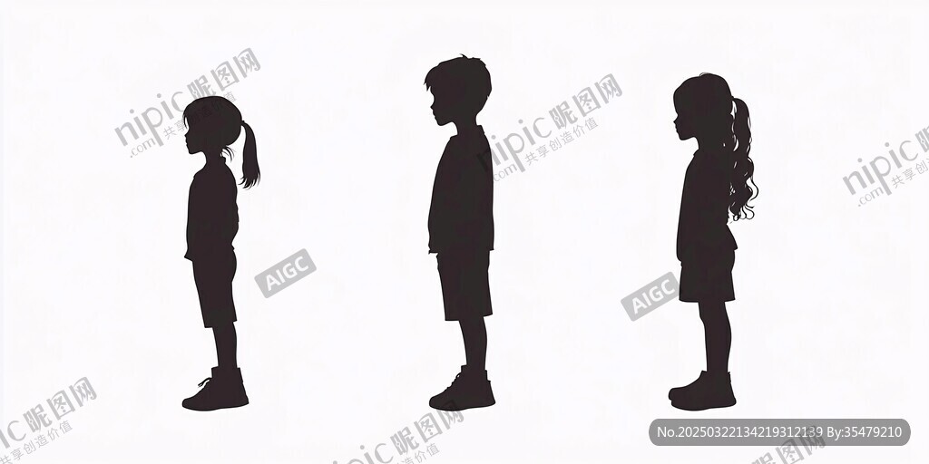 兒童成長剪影