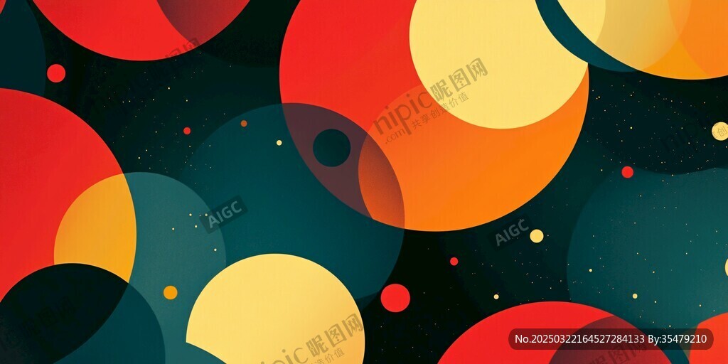 抽象的宇宙