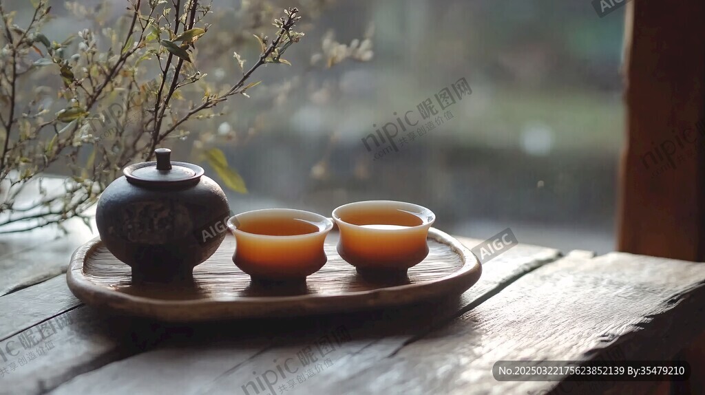 茶韻時光