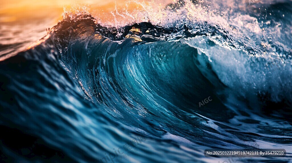 海浪的奧秘
