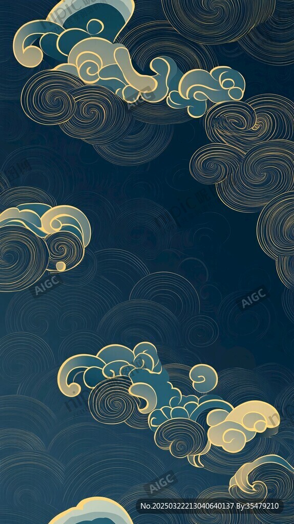 云海之謎