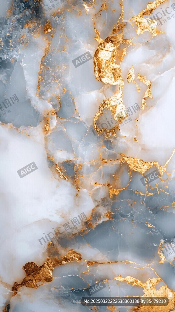 金紋大理石紋理背景