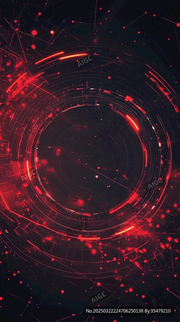 紅色數字宇宙