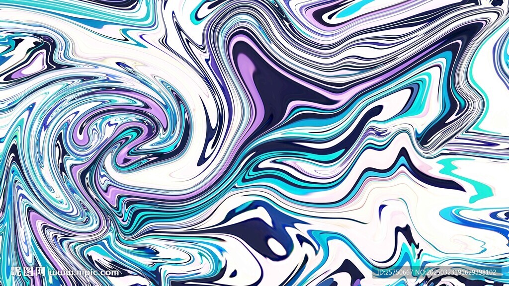 流體背景
