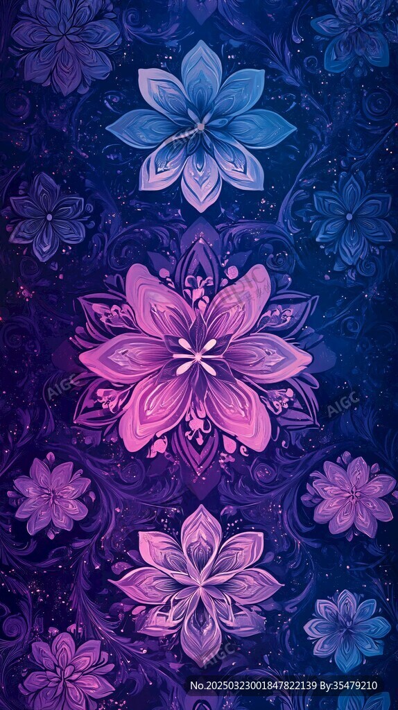 宇宙之花