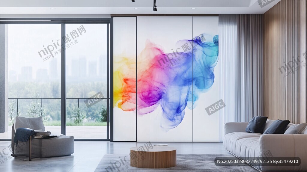 現(xiàn)代生活空間的藝術(shù)風(fēng)格