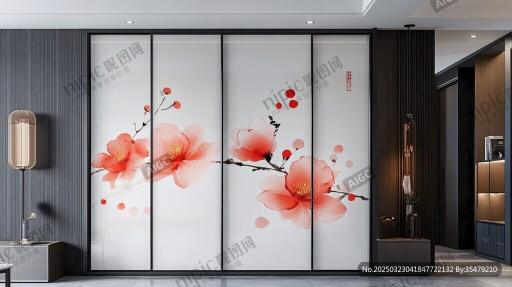 現(xiàn)代簡約風(fēng)格家居設(shè)計
