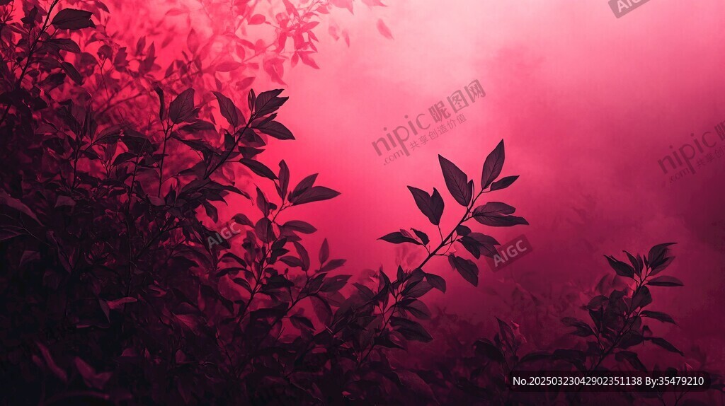 超現(xiàn)實(shí)主義植物幻想