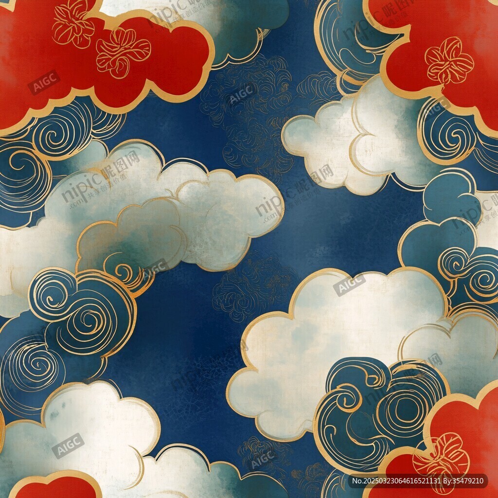 云海之夢