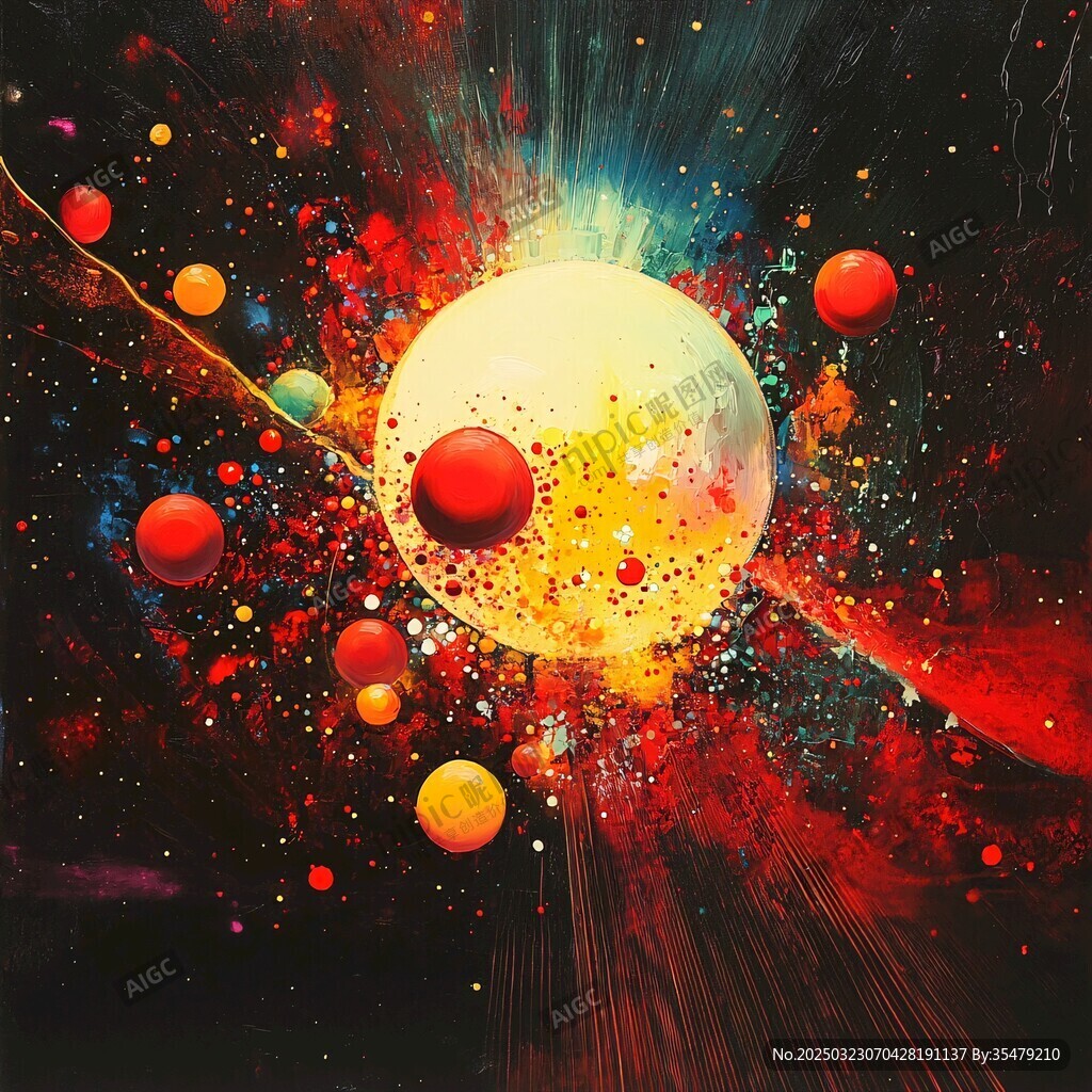 宇宙爆炸