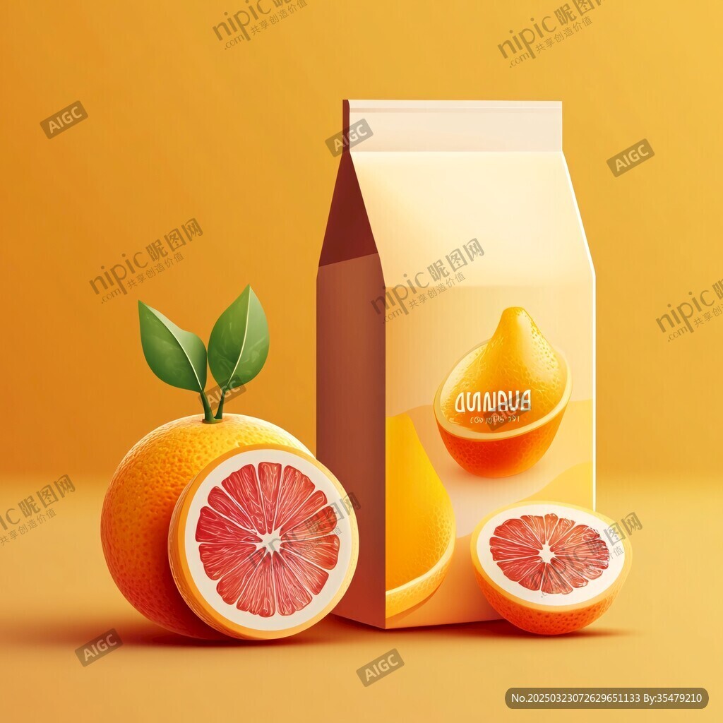 柚子汁包裝設(shè)計(jì)