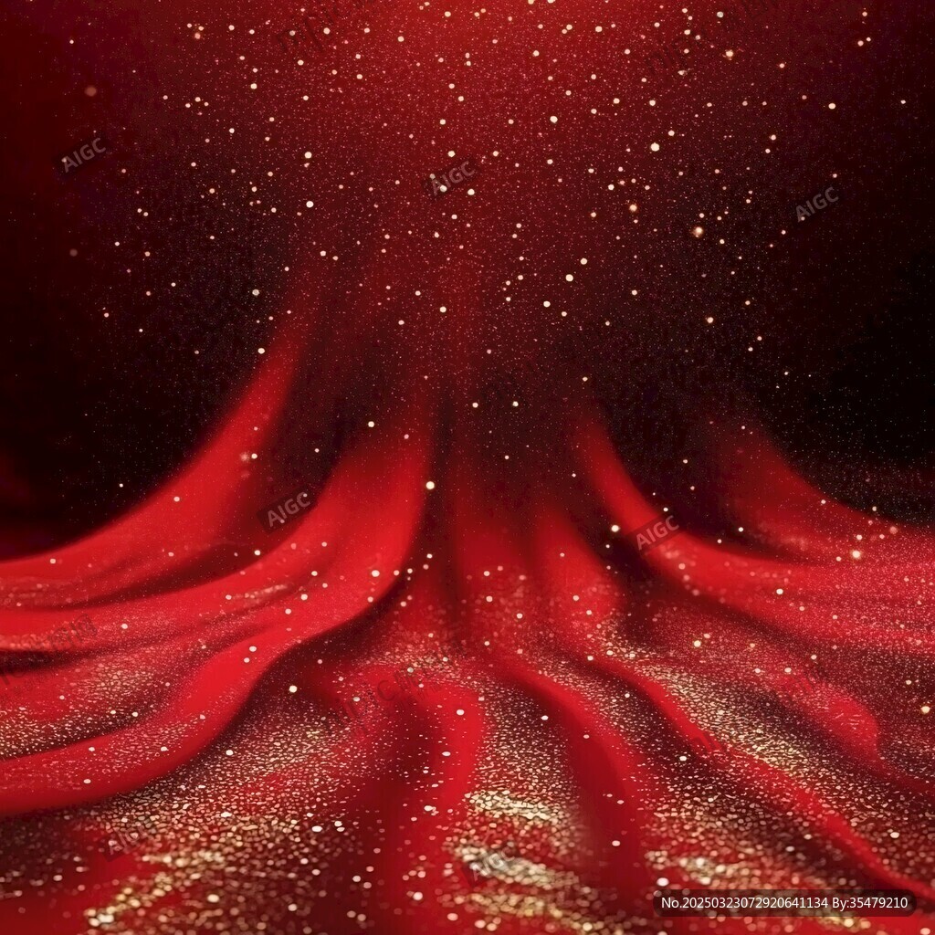 紅色星空之舞