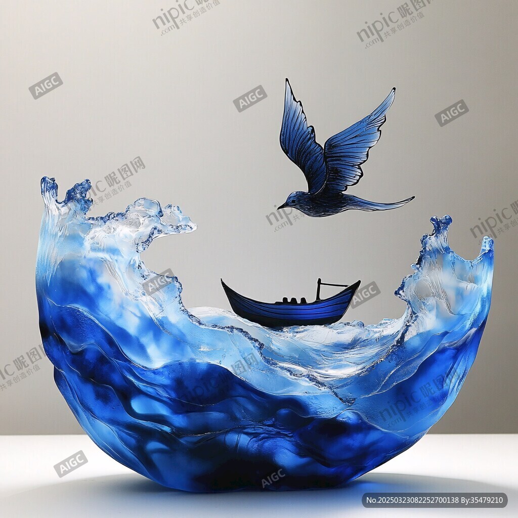 海洋之心