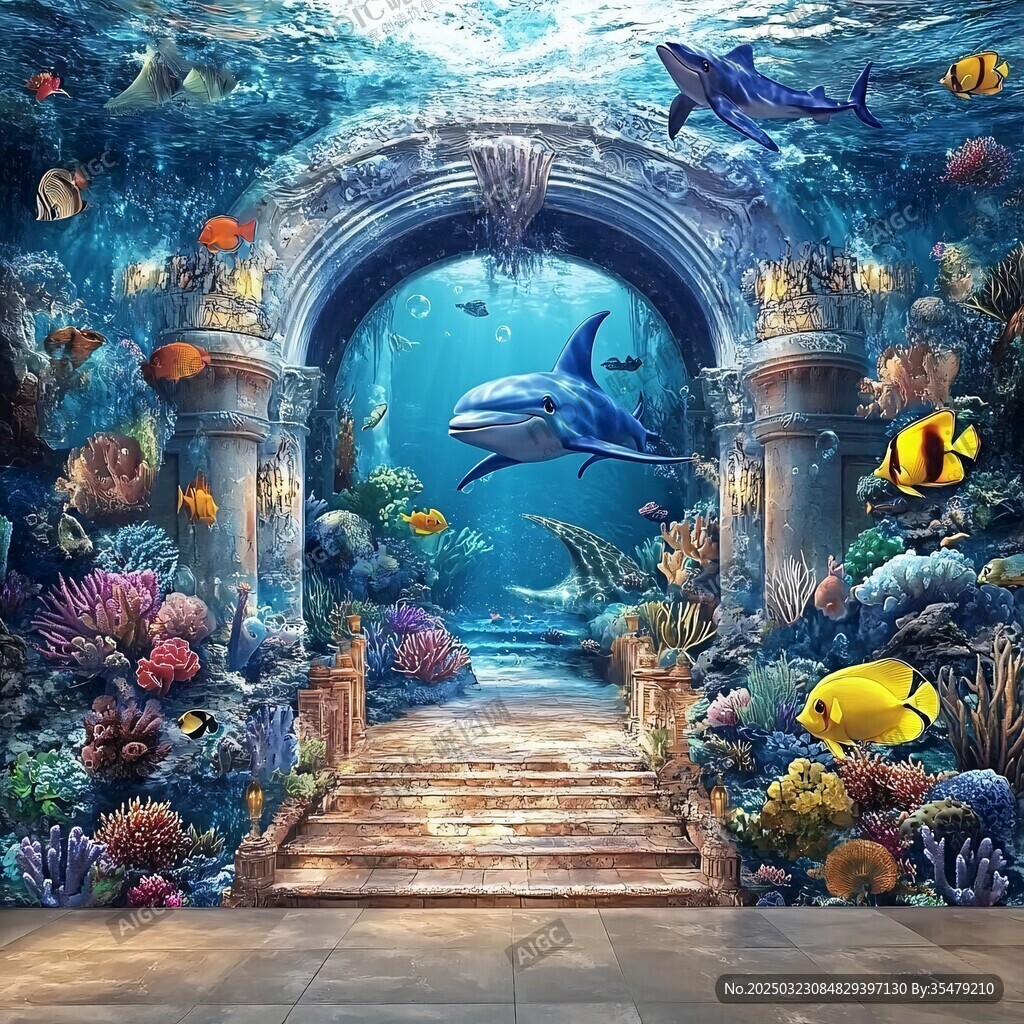 海底隧道之謎