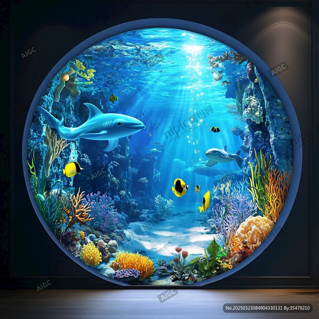 海底世界之旅