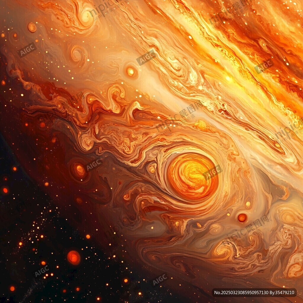 宇宙漩渦之謎