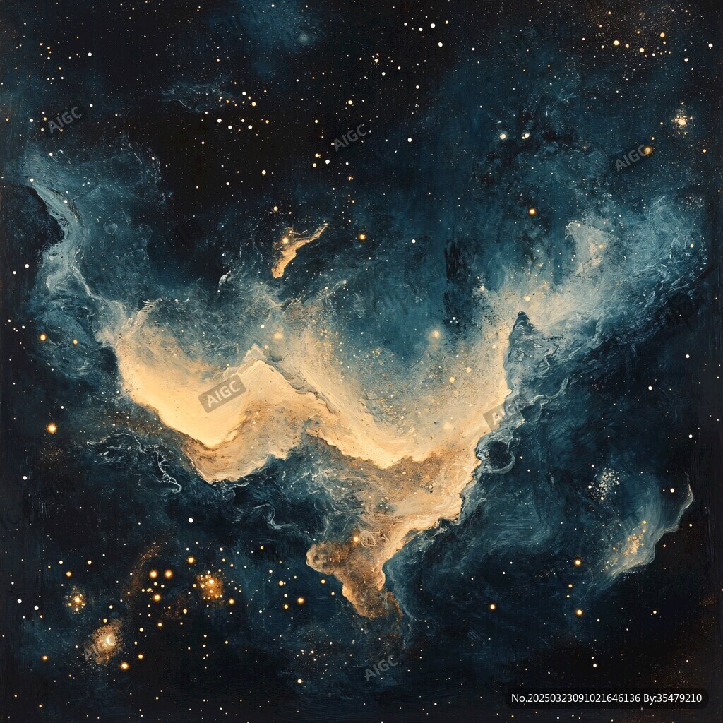 星云之謎