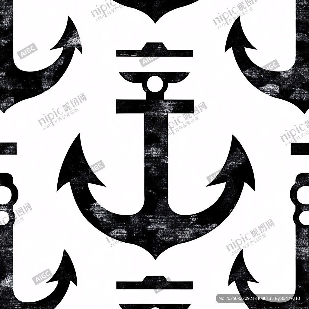 錨定海洋之美