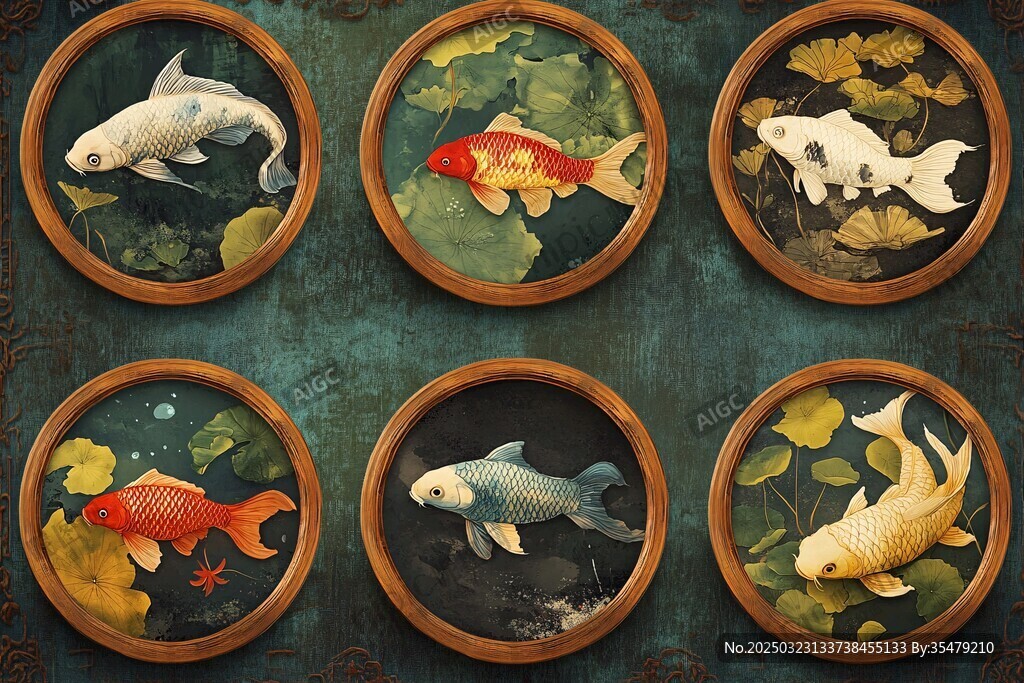 金魚畫廊