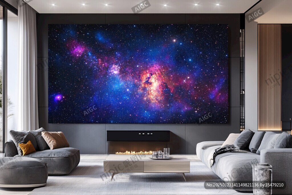 星空客廳