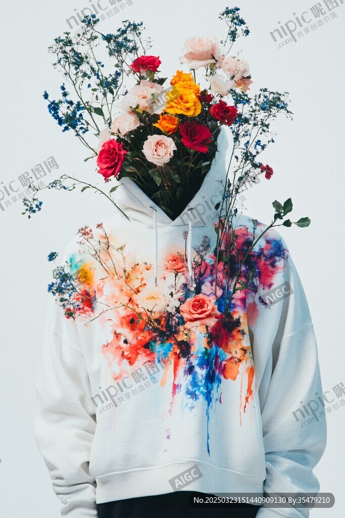 花卉與時(shí)尚的融合