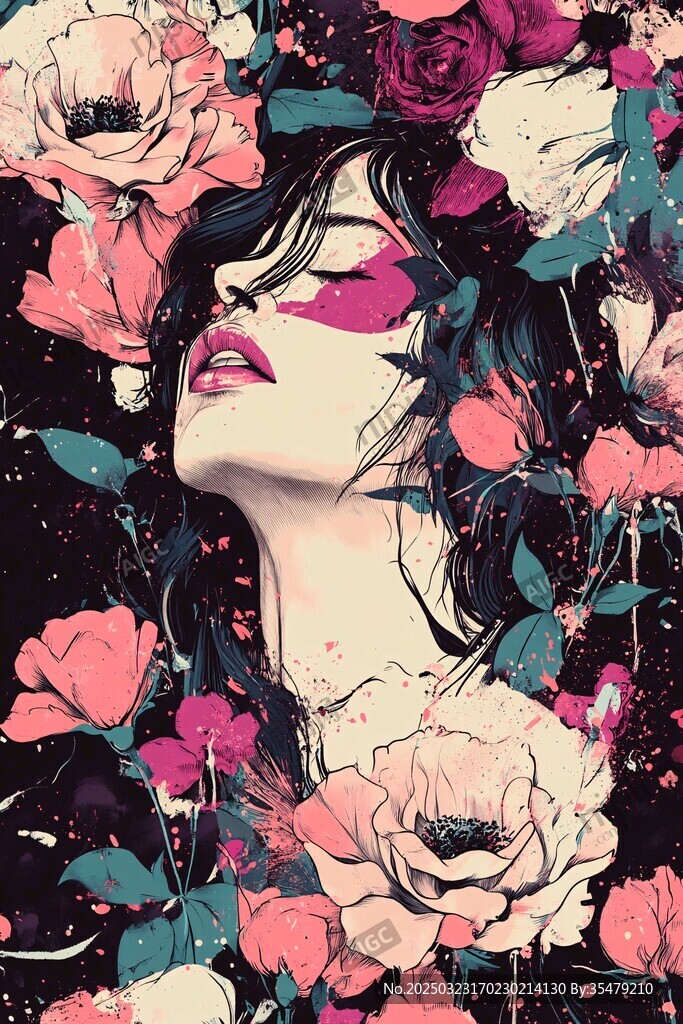 花之幻想