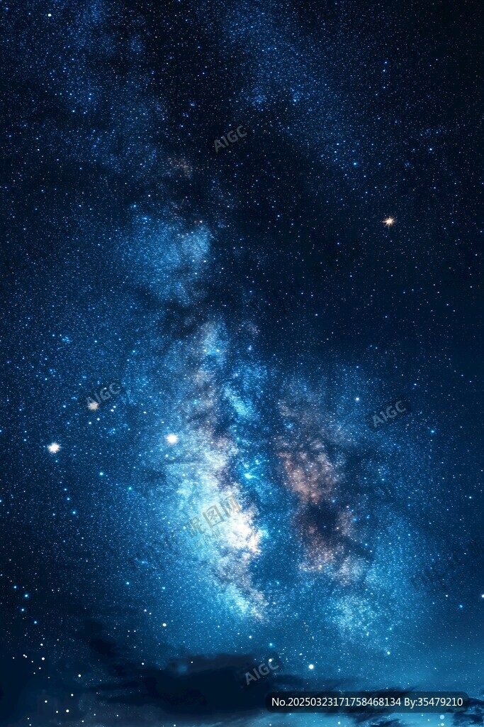 銀河之夜
