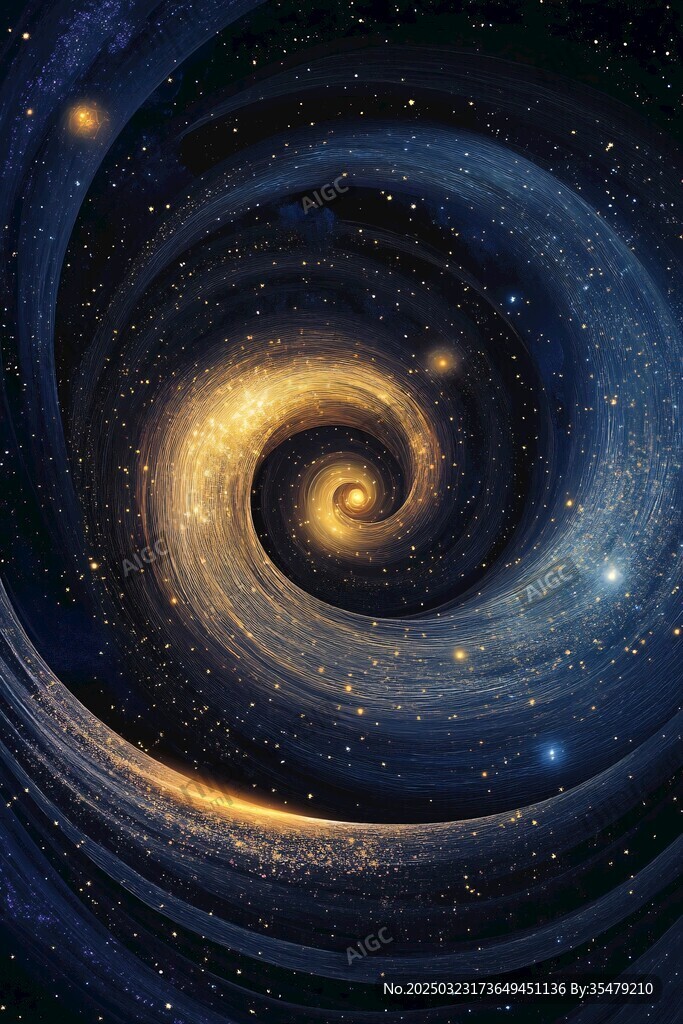 宇宙漩渦之謎