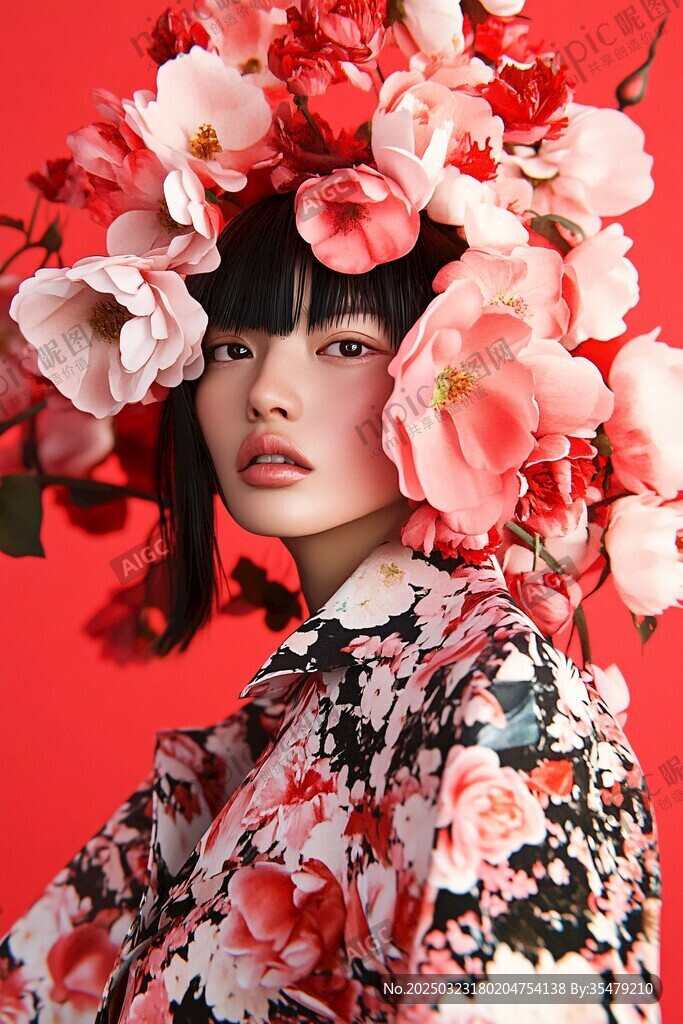 花之魅力
