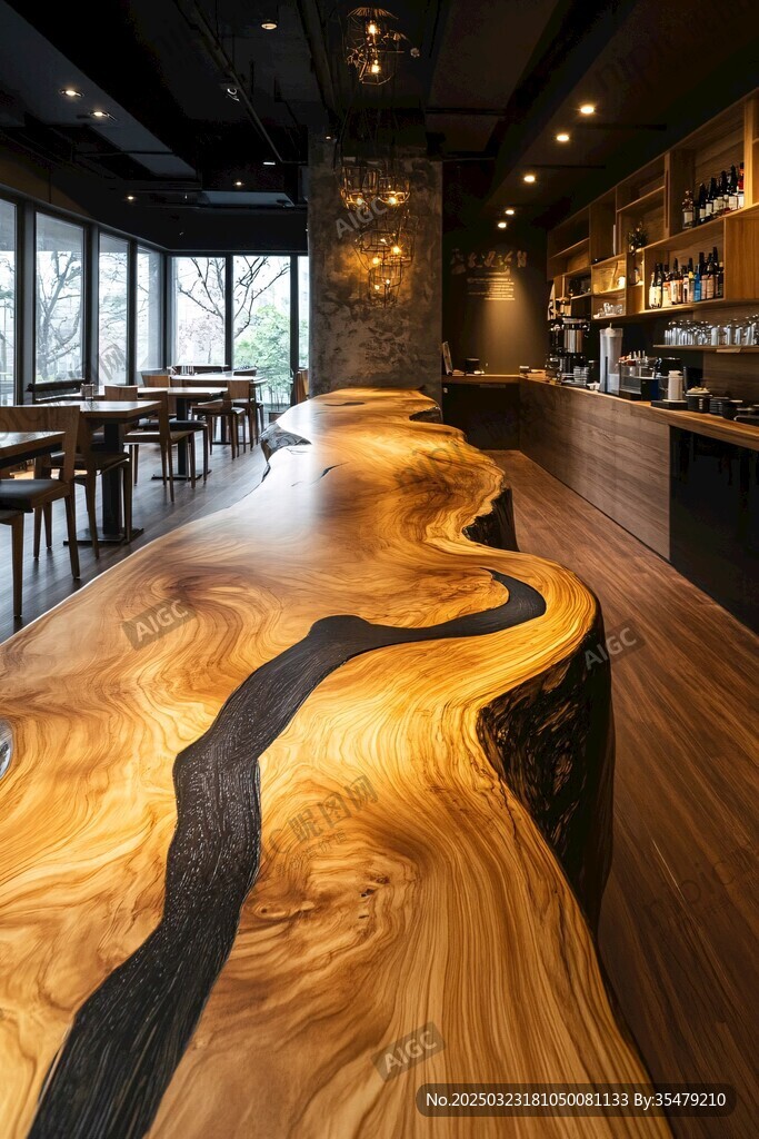 木紋咖啡館
