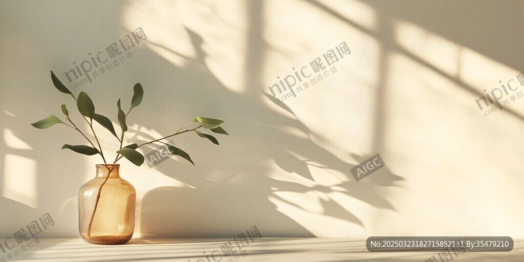 陽(yáng)光下的簡(jiǎn)約之美