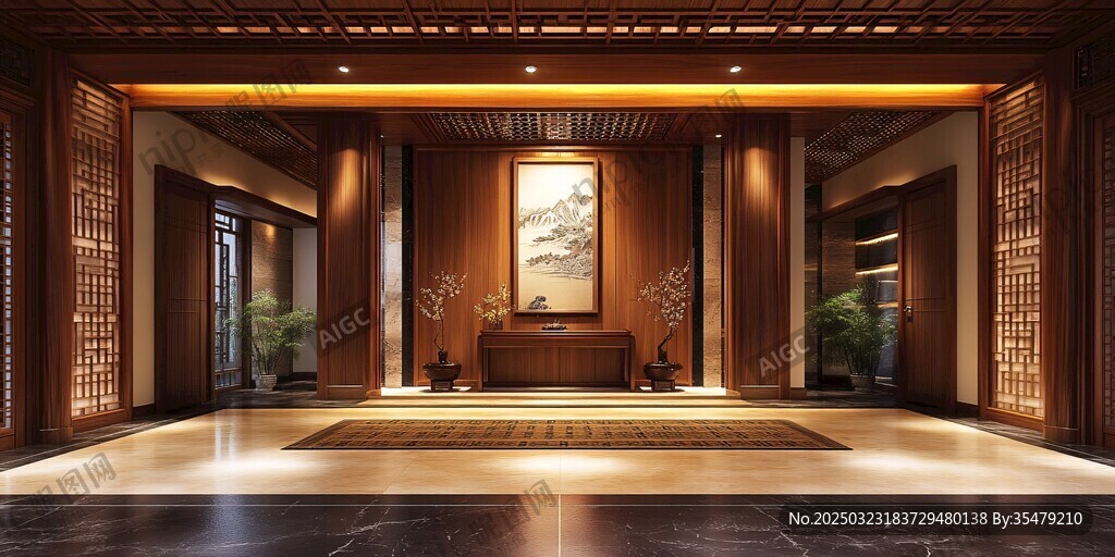 現(xiàn)代中式風(fēng)格的室內(nèi)設(shè)計