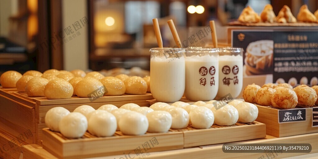美味甜品 營養(yǎng)早餐
