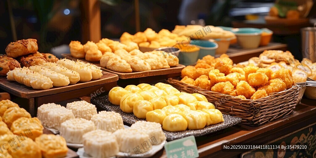 美味小吃精選