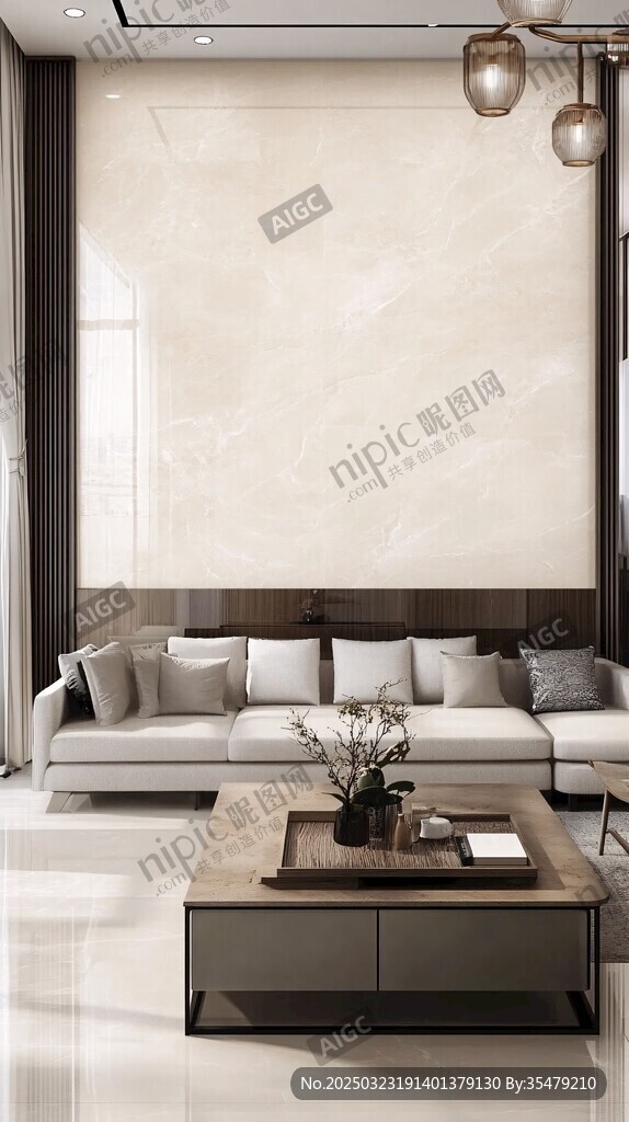 現(xiàn)代簡(jiǎn)約風(fēng)格客廳設(shè)計(jì)