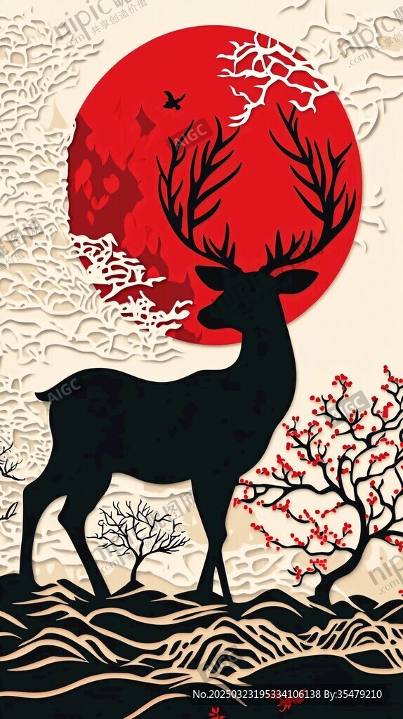 森林之神
