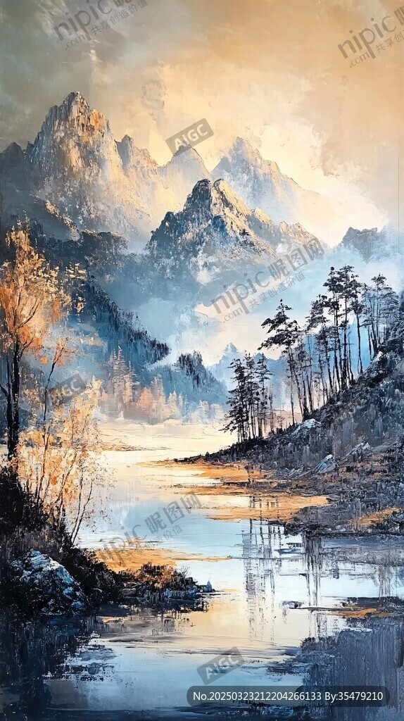 山水畫(huà)