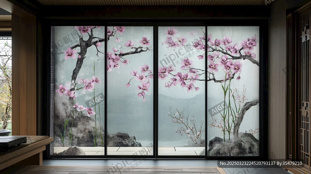 桃花潭水深千尺
