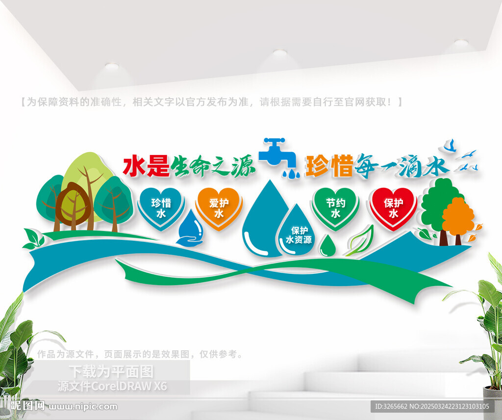  保護節(jié)約水資源