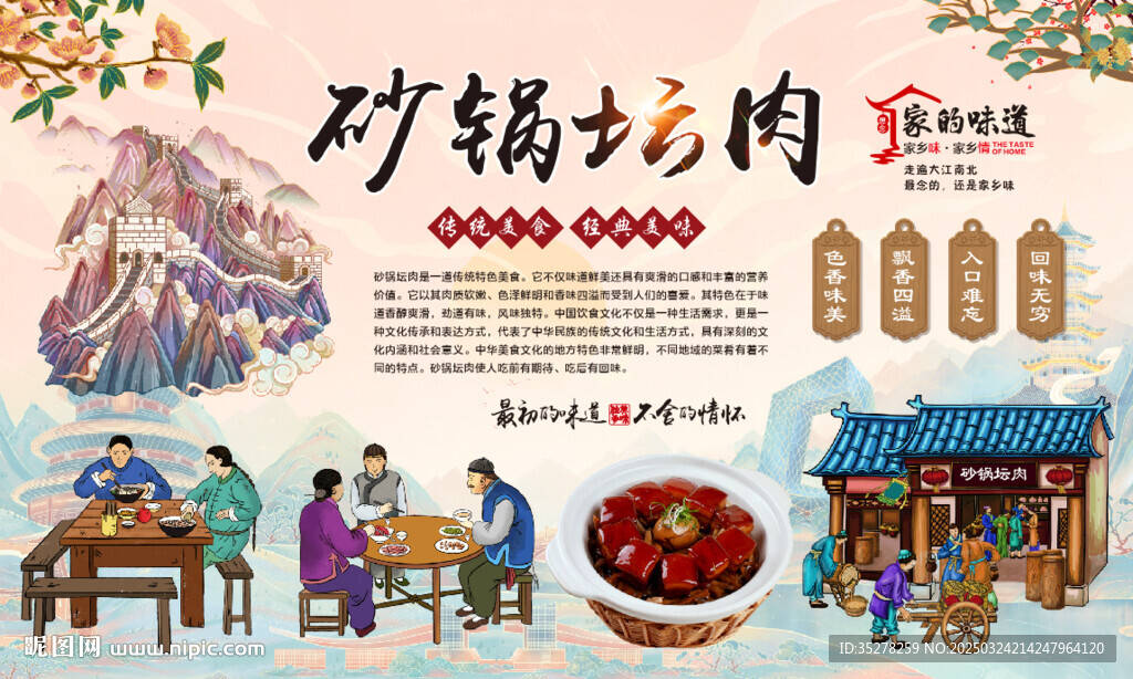 砂鍋壇肉