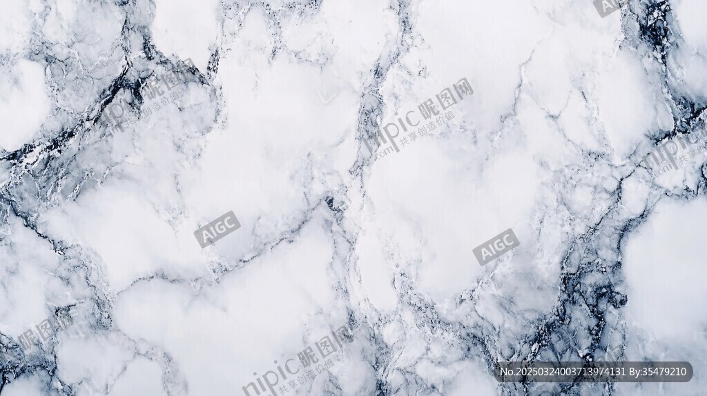 白色大理石紋理背景